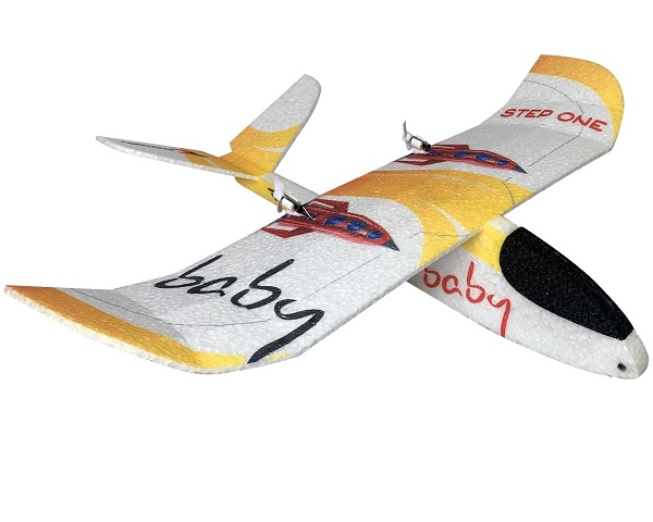 V27 Rc Plane Foam Flygplan Modell Fighter Plane Glider Flygplan Hobby  Leksak Gåvor för pojkar Barn
