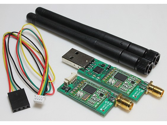 RCFlight 915 Mhz Radio Telemetry Kit APM